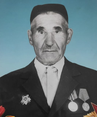 Мукминов Мансур Муртазович