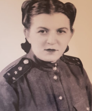 Кузовлева Нина Прокопьевна