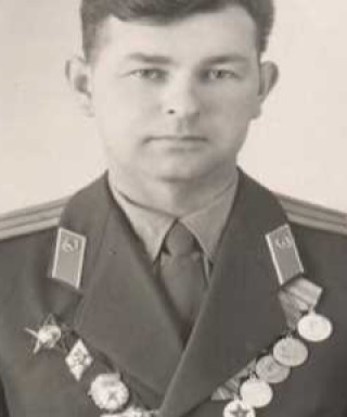 Богословский Борис Николаевич