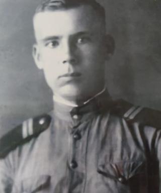 Олейник Николай Алексеевич