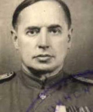 Кошин Иван Гаврилович