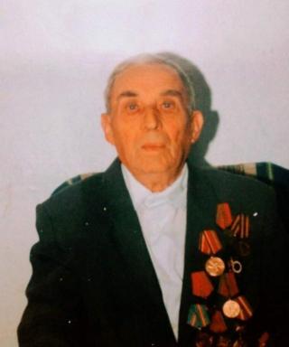Гринёв Алексей Михайлович