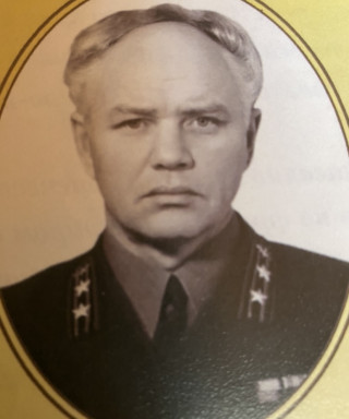 Шилов Сергей Дмитриевич