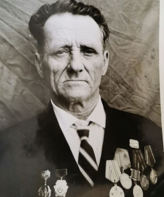 Павлычев Ефрем Иванович