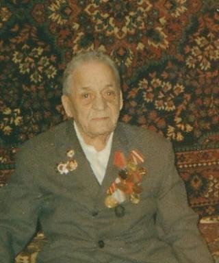 Гузеев Григорий Иванович