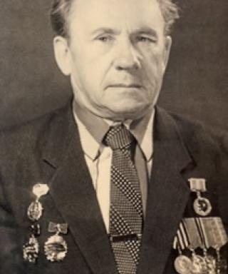 Ожогин Федор Кирсанович