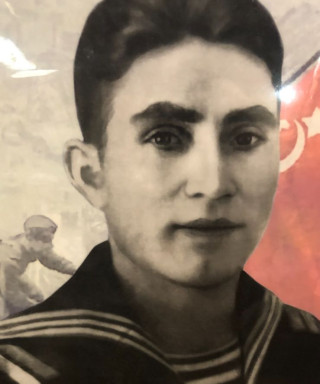 Попов Василий Захарович