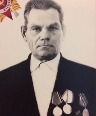 Горлов Федор Алексеевич