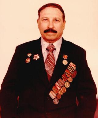 Чихарин Михаил Сергеевич