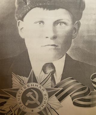 Цубатов Афанасий Андреевич