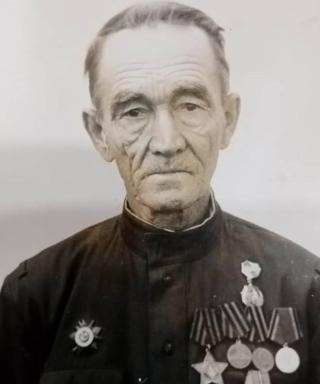 Крюков Михаил Семенович