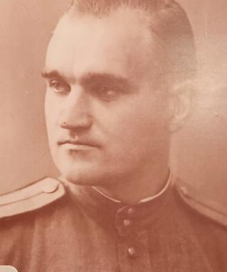 Воробьёв Павел Семёнович