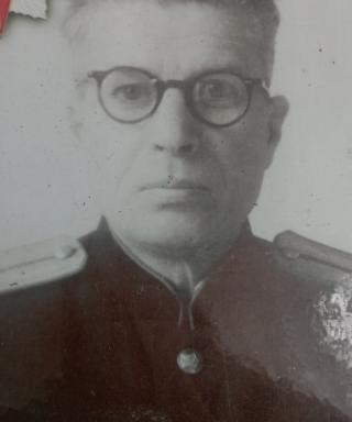 Молоков Аркадий Васильевич