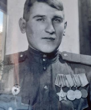 Мокринский Иван Андреевич