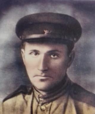 Чесноков Илья Яковлевич