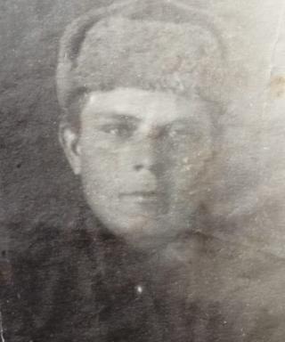Александров Сергей Максимович