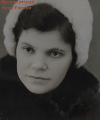 Адамова -Арцыбашева Евдокия Константиновна