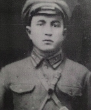 Овсянников Андрей Яковлевич