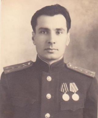 Гузий Пётр Семёнович