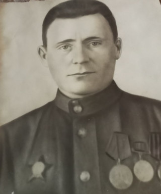 Аксянов Галис Сафиулович