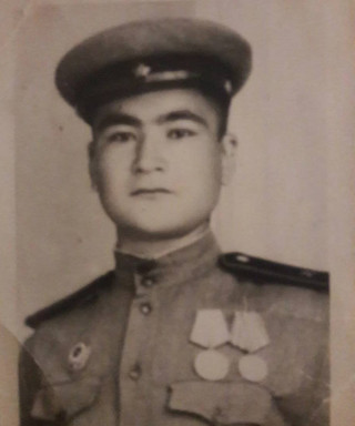 Хаитов Асатилло Рамазанович