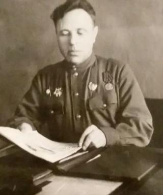 Гудков Николай Михайлович