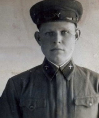 Выскворкин Тимофей Антонович