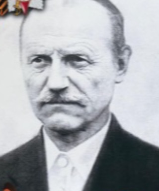 Болотов Егор Васильевич