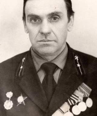 Волк Виктор Петрович