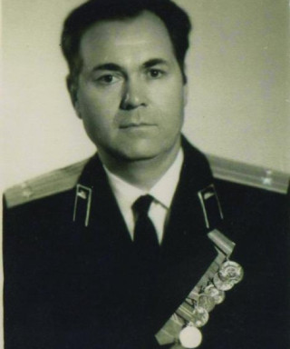 Гарипов Тимерзада Тафтаданиевич