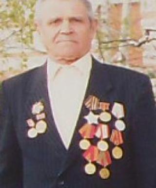 Чирясов Ермолай Васильевич