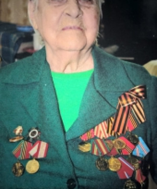 Янко Надежда Ананьевна