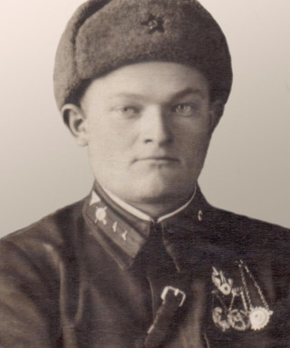 Безимов Егор Григорьевич