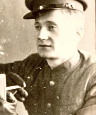 Горшков Борис Александрович