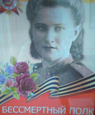 Шептухина Анна Ивановна