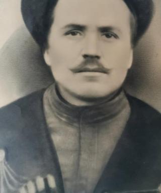 Сафонов Платон Прокофьевич