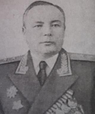 Рамазанов Ахметгарай Насибуллович