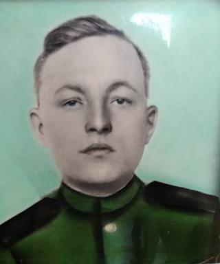 Козлов Пётр Денисович