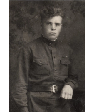 Истомин Федор Ильич