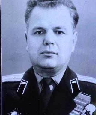 Левентов Николай Петрович