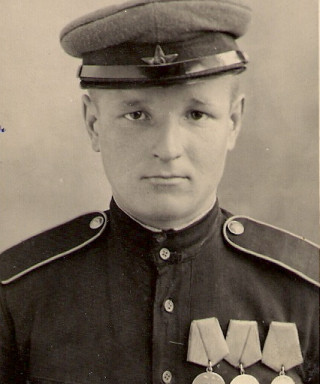 Поляков Павел Кузьмич