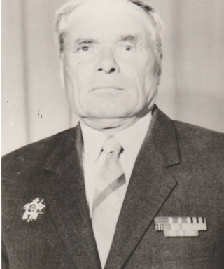 Подрядов Александр Фёдорович