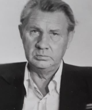 Расторгуев Владимир Павлович