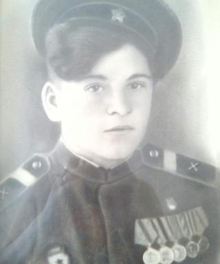 Кретинин Николай Семёнович