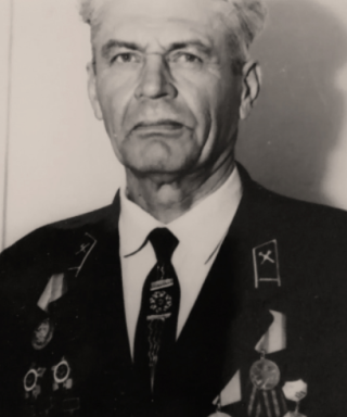 Черный Григорий Ильич