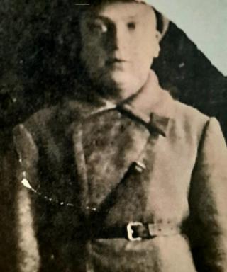 Костерин Александр Дмитриевич