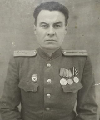 Калмыков Василий Фëдорович