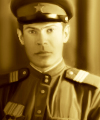 Васильев Петр Иванович