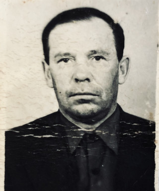 Ошев Николай Павлович