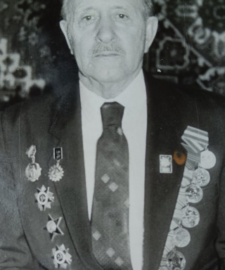 Завражин Александр Фёдорович